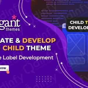 I will Create and Develop WordPress DIVI Child Theme (White Label Development)