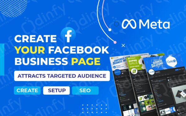 I will Create & Optimize Facebook Business Page, Fan Page or Social Media Accounts - Image 1