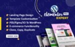 Hire Elementor Expert to Design & Develop WordPress Website By Elementor Pro/Elementor Builder - Image 2
