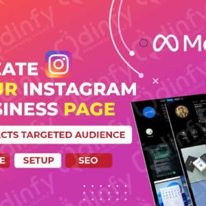 I will do Professional Instagram Business Page Setup & SEO Optimization