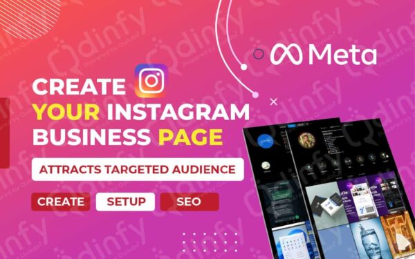 I will do Professional Instagram Business Page Setup & SEO Optimization - Image 1