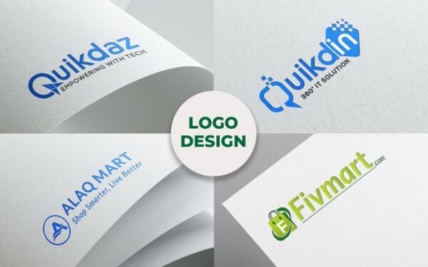 I will design a Modern Logo and Brand Identity For Your Company - Image 1