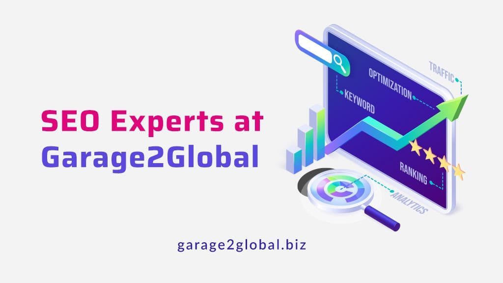 seo experts at garage2global, local seo services by garage2global, seo for business growth from garage2global, business growth strategies from garage2global, business growth strategies from garage2global