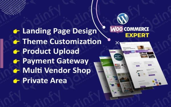 I will develop your Woocommerce Store | WordPress Ecommerce Store - Image 2
