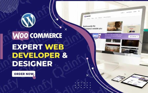 I will develop your Woocommerce Store | WordPress Ecommerce Store - Image 1