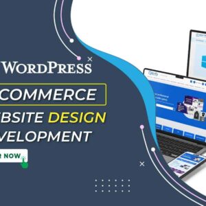 I will do WordPress Ecommerce Store and WooCommerce Website Design