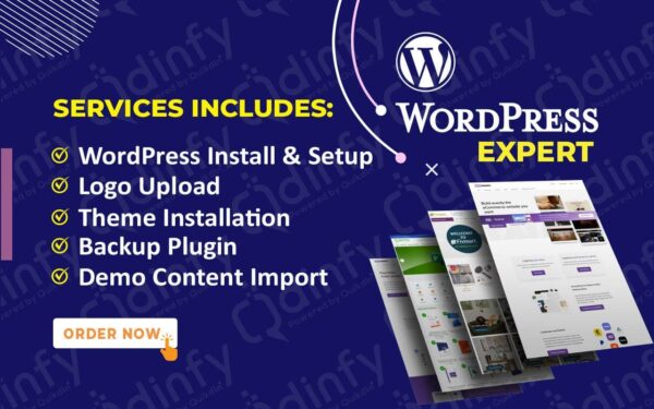 Hire WordPress Expert & Developer to Install WordPress Theme-Plugins & Import Demo - Image 2